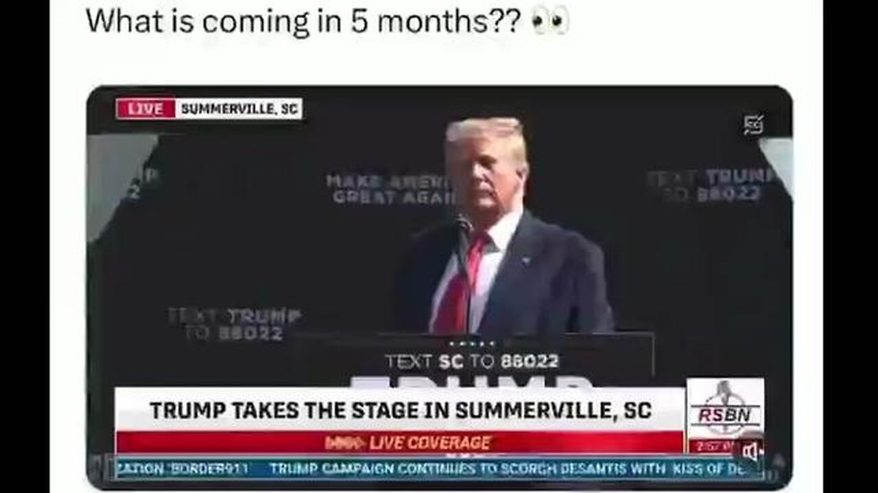 Countdown to Change: Reclaiming Our Nation in Less than 5 Months!