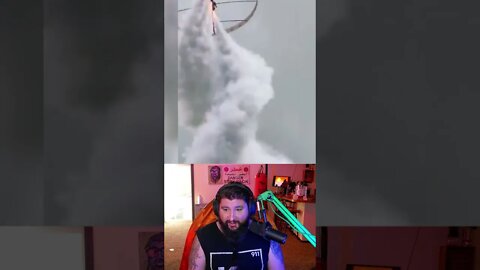 The longer you watch the crazier it gets