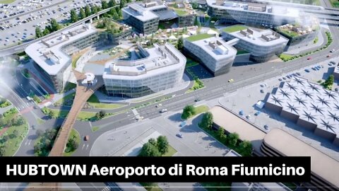 Hubtown Aeroporto di Roma Fiumicino