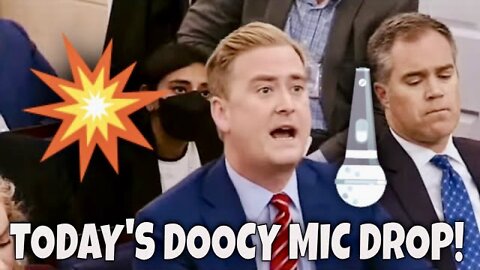 DOOCY MIC DROP 🤜🎤on Karine Jean-Pierre - THINGS GET SPICY at the End!