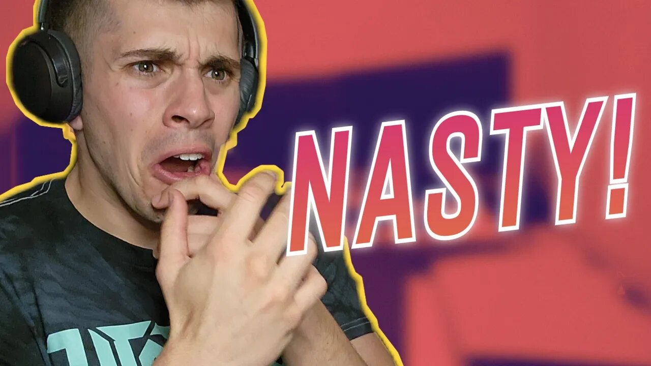 HE SHOULD GO TO PRISON FOR THESE BARS! | Ren - Illest Of Our Time (REACTION)