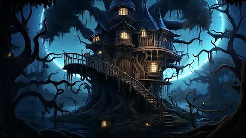 Spooky Summer Music - Spooky Treehouse ★994