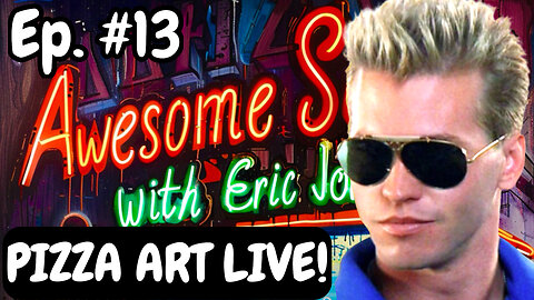 Awesome Sauce Ep. #13: ICEMAN
