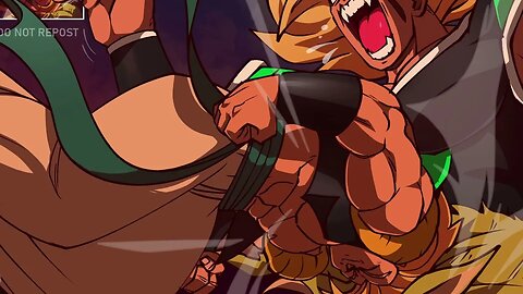 Gogeta And Broly | Dragon Ball Super Comic Dub