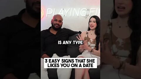 3 Easy Signs That You’re Doing Great On A Date