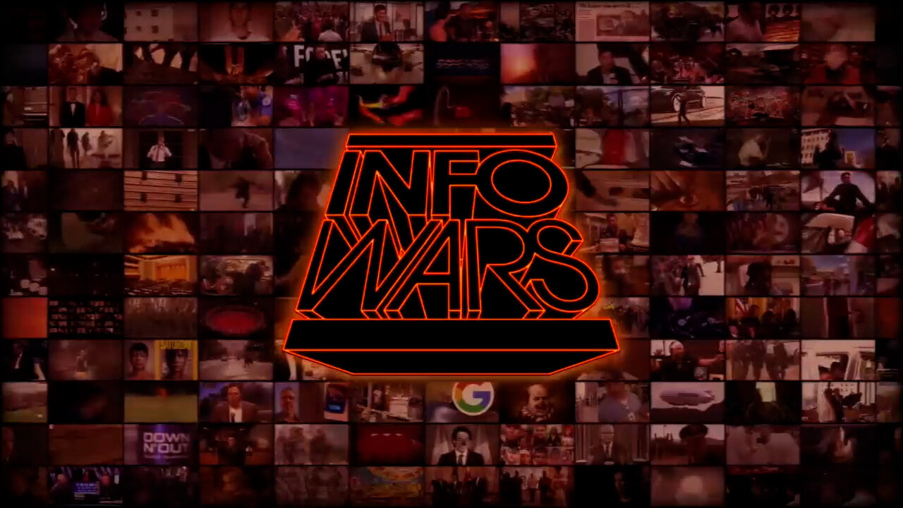 Alex Jones Show - Hour 1 - Oct - 6 (Commercial Free)