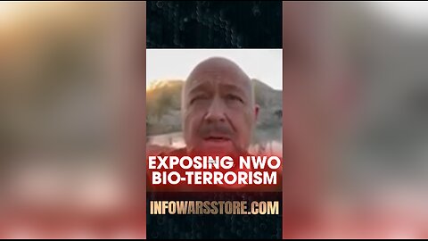 Alex Jones: Russian General Killed For Exposing Deep State Bio-Weapon Labs in Ukraine - 12/18/24