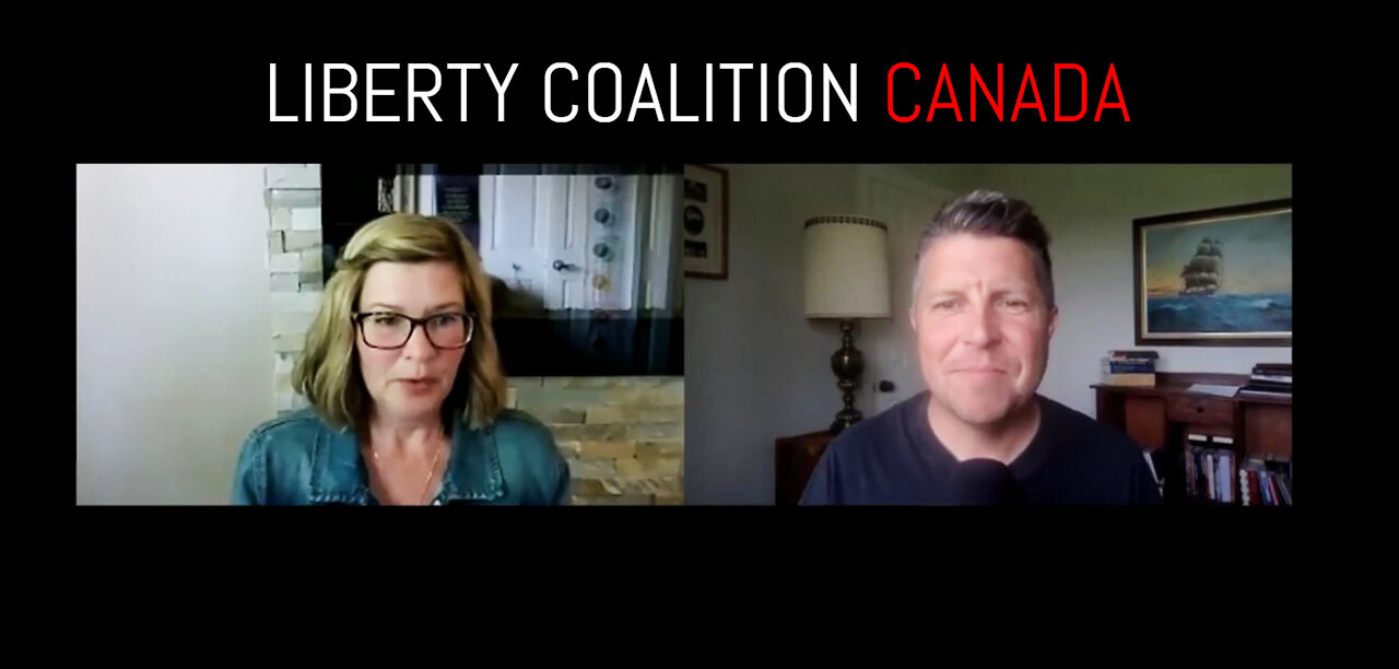 Paula Tucci: Understanding Our God Given Canadian Rights And Freedoms