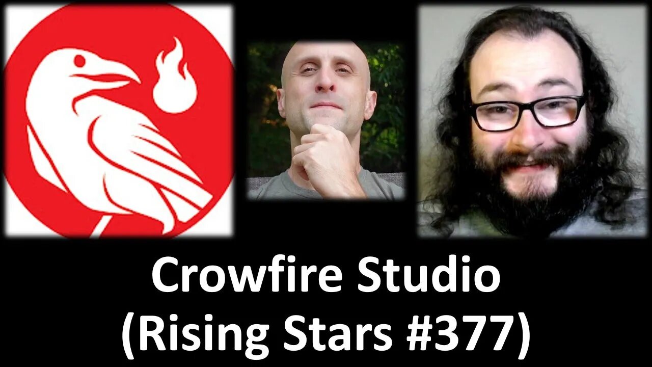 My Thoughts on Crowfire Studio (Rising Stars #377)
