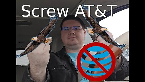 AT&T Sucks - My Internet Situation And the Channel