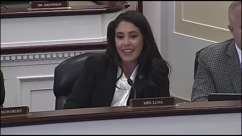 Rep. Luna | Oversight Remarks 4/26/23 | Holding China Accountable for Funding Mexican Drug Cartels