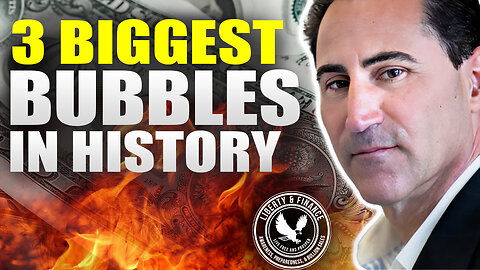 Stock Market 2X OVERVALUED Than Before 2008 Crash | Michael Pento