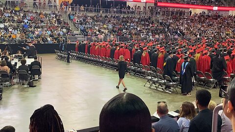 North Central HS Graduation