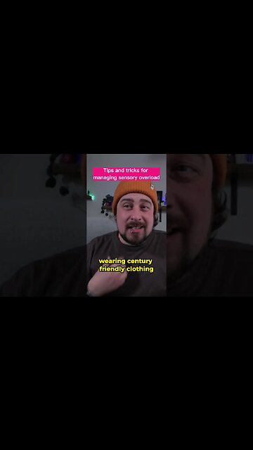 Autism Sensory Overload #autism #actuallyautistic #aspergers #asd