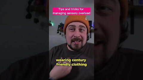 Autism Sensory Overload #autism #actuallyautistic #aspergers #asd
