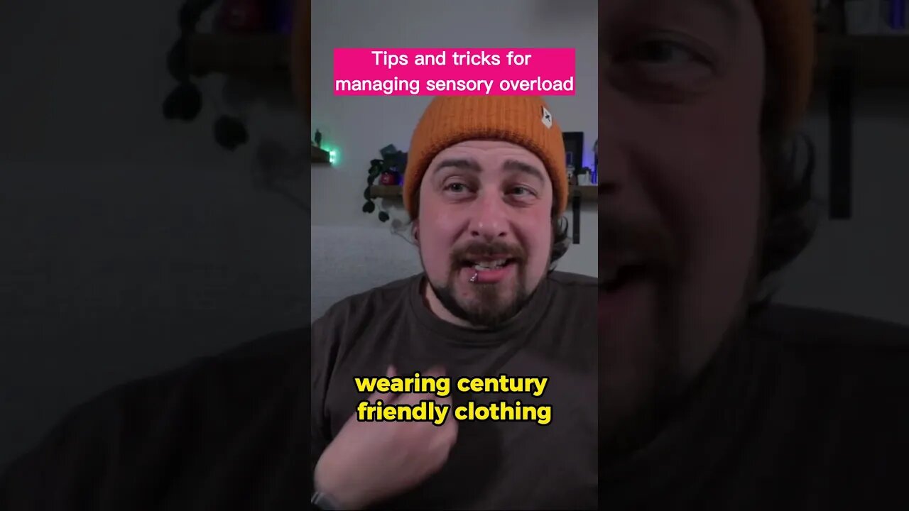 Autism Sensory Overload #autism #actuallyautistic #aspergers #asd