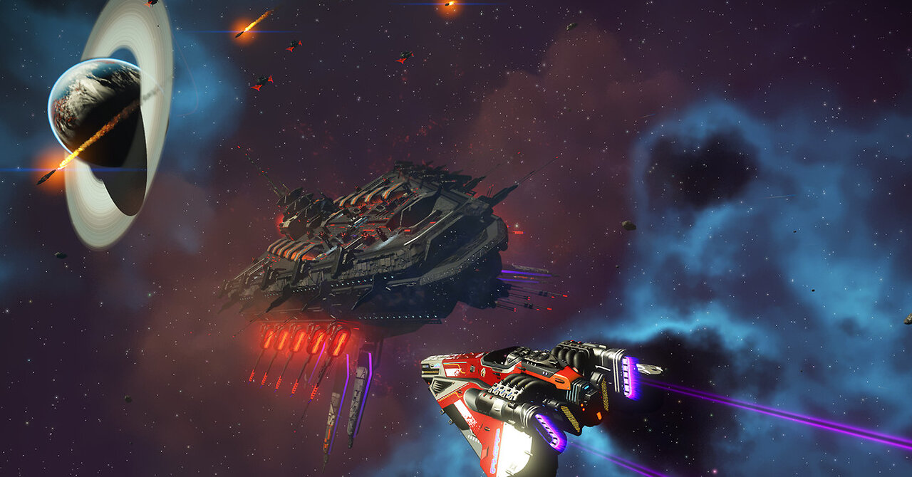No Man's Sky: Omega