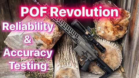 POF Revolution Reliability and Accuracy Testing