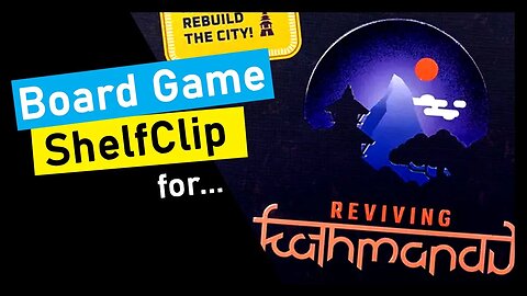 🌱Short Preview of Reviving Kathmandu
