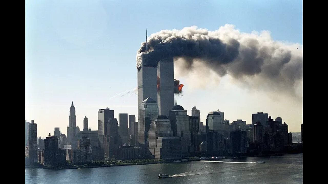 9/11 Never Forget.