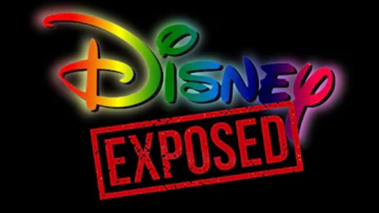 Does Disney Have An Ungodly Agenda?