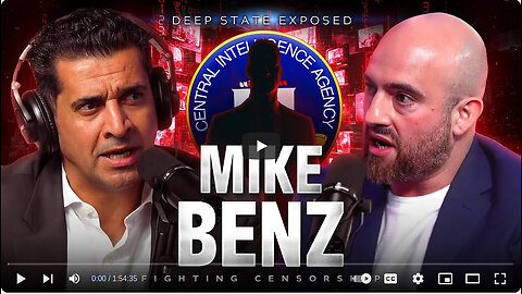 Mike Benz on DeepState Election Interference - PBDpodcast