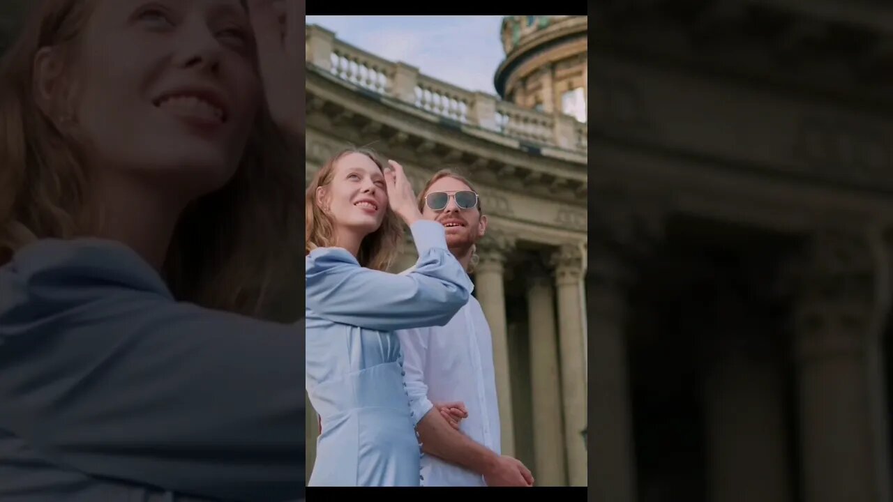 into your arm