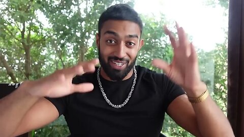 Hamza discusses the completion of his purpose (End of Youtube)