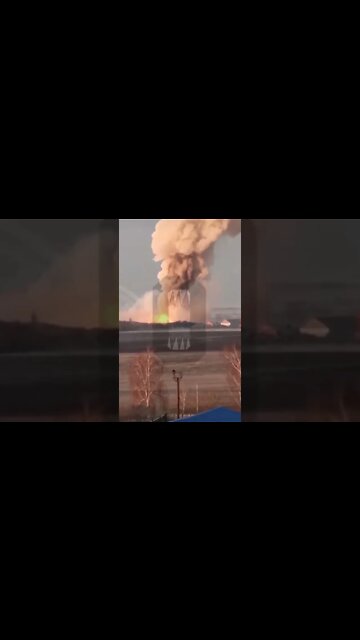Ukraine War - Nikolaev Airport destroyed