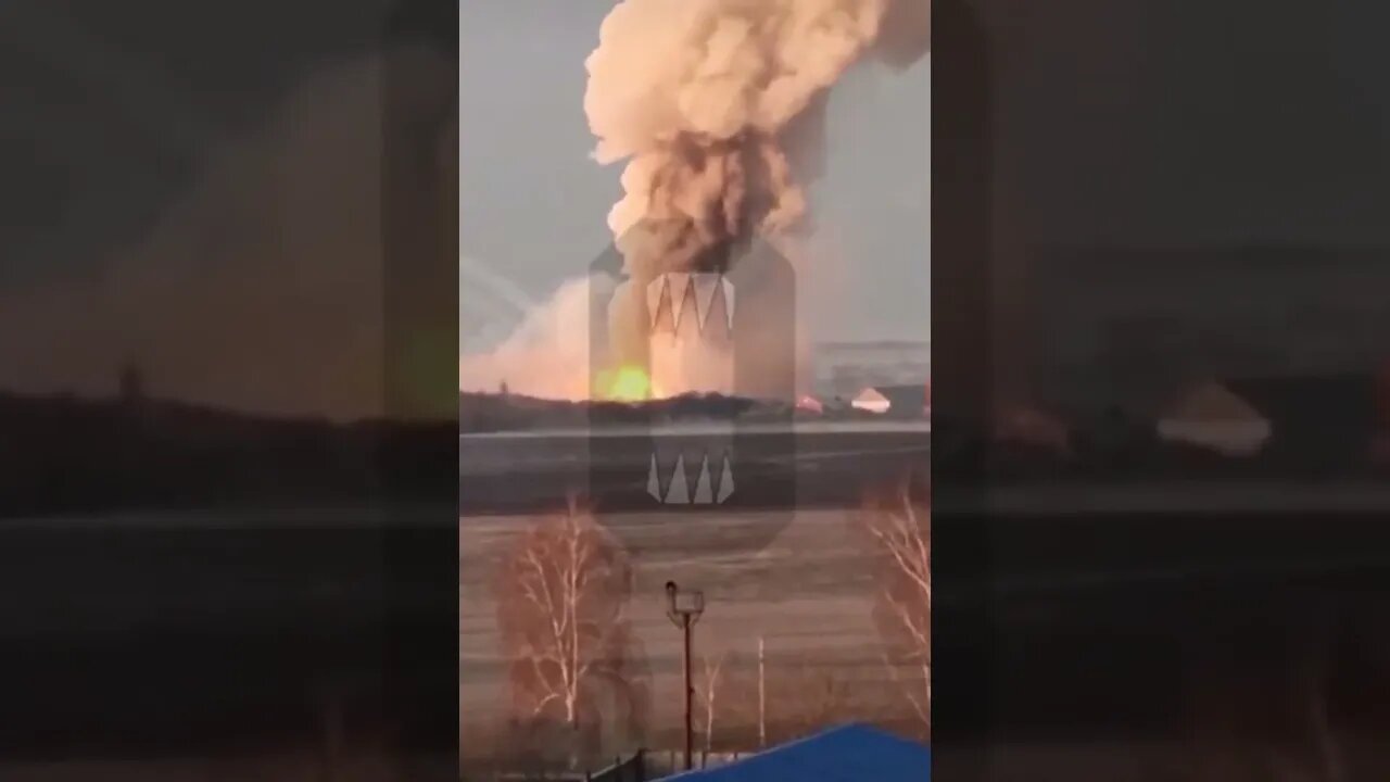 Ukraine War - Nikolaev Airport destroyed