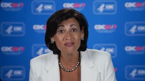 CDC Director: It is essential that these Americans get their 2nd booster shot right away."