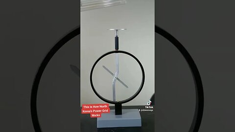 This Is How North Korea's Power Grid Works