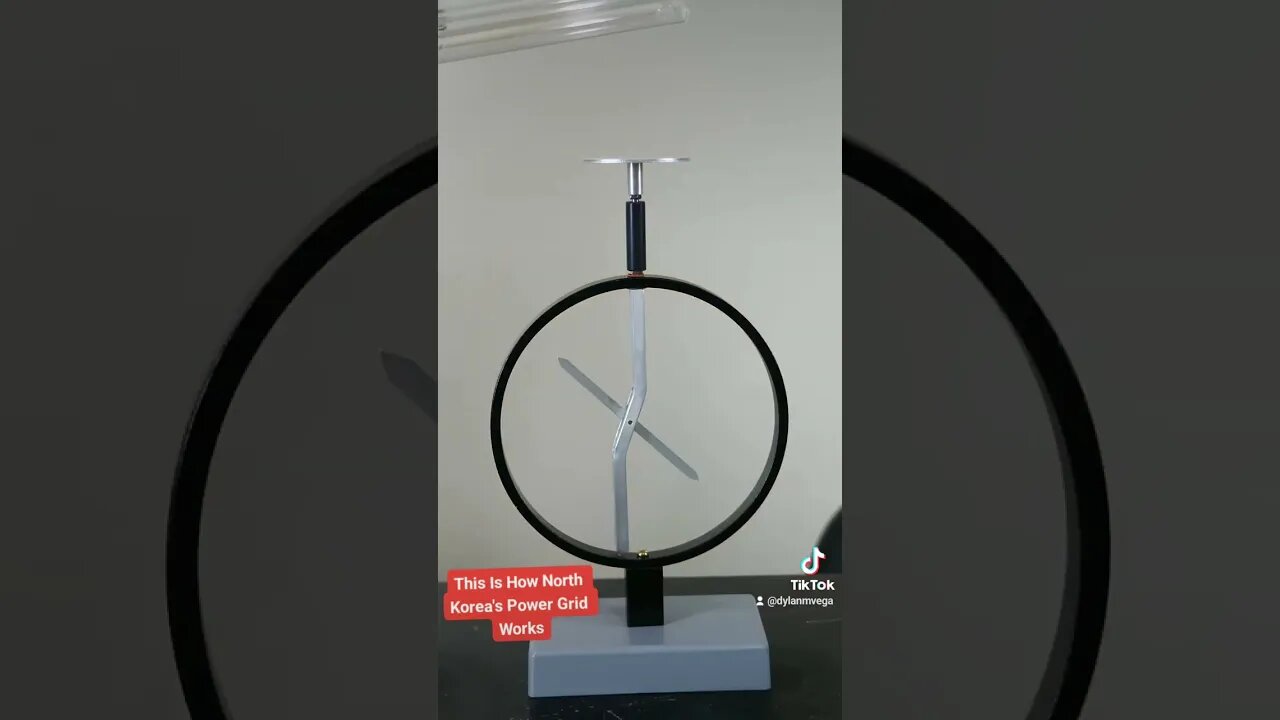 This Is How North Korea's Power Grid Works