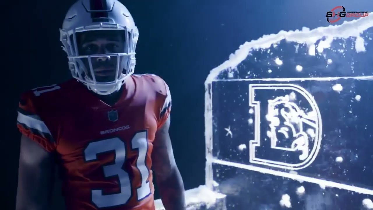 Denver's Bucking Evolution: How the Broncos Got Their Legendary Logo