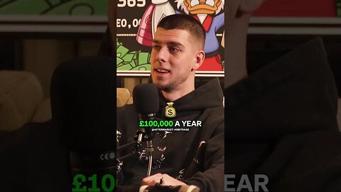 100,000 a year is not a lot.