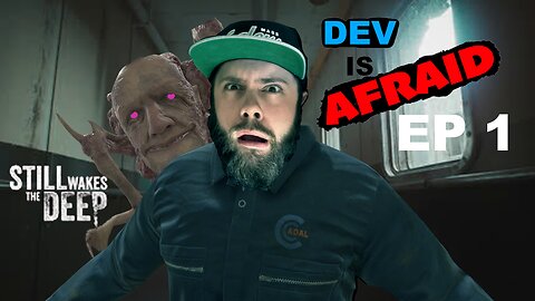If "The Thing" and "Deepwater Horizon" Had A Baby! This Game Is Crazy!