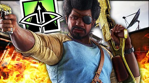 Capitão Is Extremely Underrated | Rainbow Six Siege