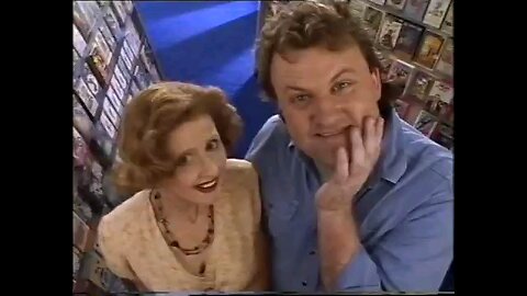 Australia 90s video rating commercial