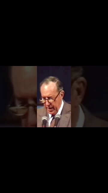 Derek Prince Short Sermon Clip I Need A Word From the Lord
