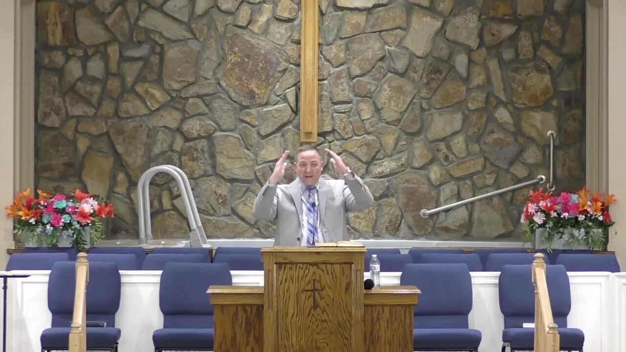 2 Kings 16 Part 3 08/20/23 Pastor Tim DeVries Independent Fundamental Baptist Preaching