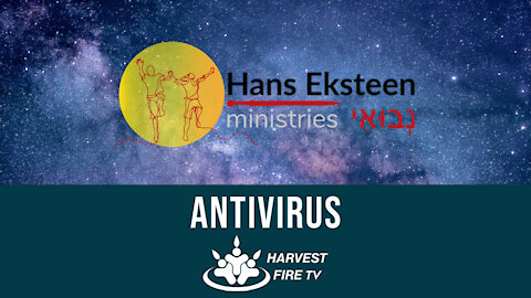 Antivirus - By Hans Eksteen