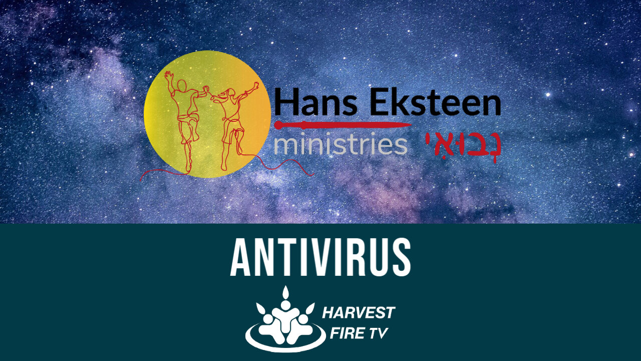 Antivirus - By Hans Eksteen