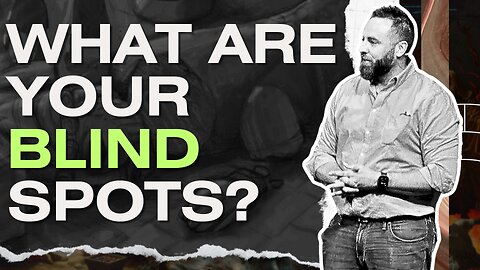 A King's Blind Spot | From Creation to Christ | Nathan Bentley