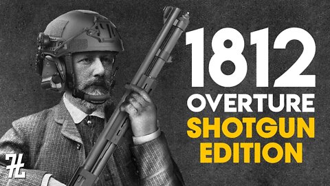 Tchiakovsky's 1812 Overture Shotgun Edition