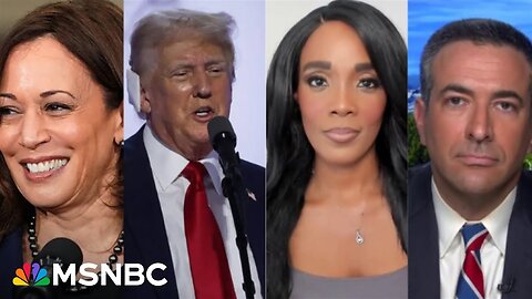 Losing debate and '24 race? Trump now runs from debating Kamala Harris | NE