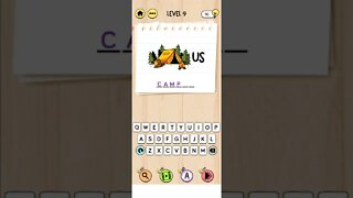 Brain Test Tricky Words Level 9