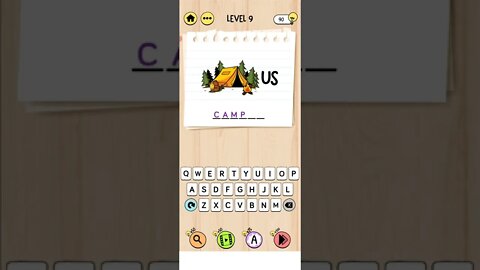 Brain Test Tricky Words Level 9