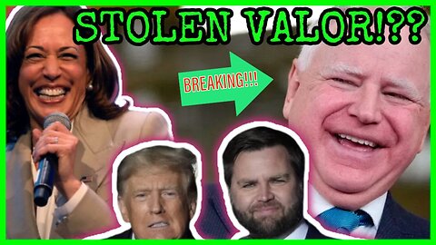 JD Vance EXPOSES this about TIM WALZ! Where are Kamala Harris's policies?