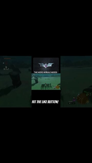 TEARS OF THE KINGDOM: DARK NIGHT QUEST