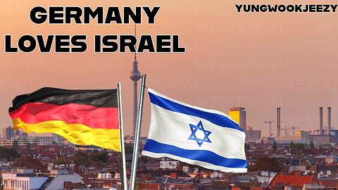 Germany LOVES Israel